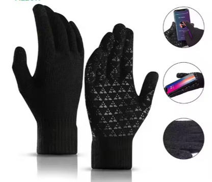 Gants Thermo-Tactiles