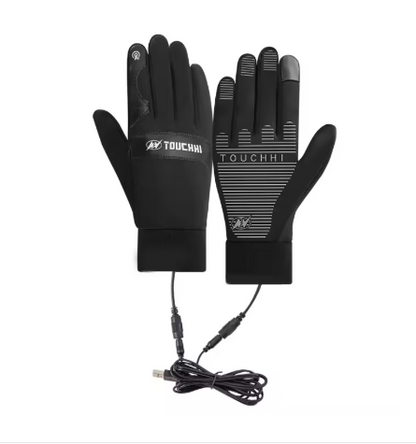 Gants Thermo-Tactiles