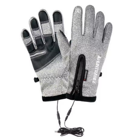 Gants Thermo-Tactiles